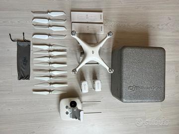 Dji Phanto 4 Pro come nuovo