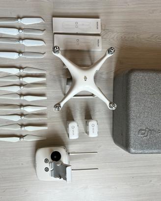 Dji Phanto 4 Pro come nuovo