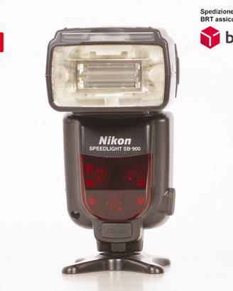 Nikon SB900