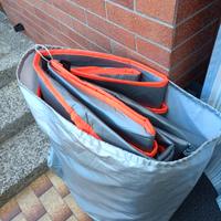 Meteo-Max 3, copriauto antigrandine - AG-4 - cm 45