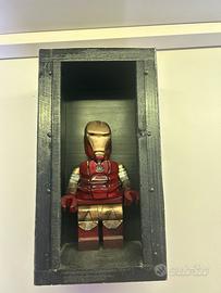 Lego legno ironman