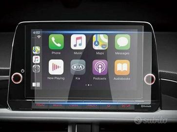 2 PROTEGGI SCHERMO KIA 2023