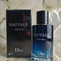 Profumo Sauvage Dior