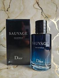 Profumo Sauvage Dior