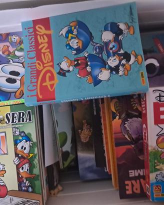 fumetti misti disney paperinik e topolino
