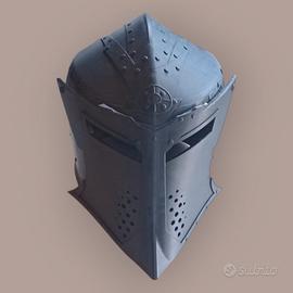 Elmo Dawnguard Skyrim – Prop Cosplay Stampato 3d