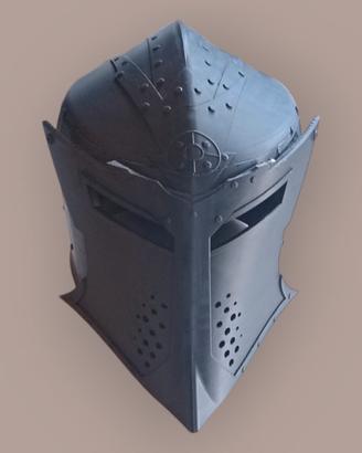 Elmo Dawnguard Skyrim – Prop Cosplay Stampato 3d