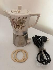 Caffettiera elettrica vintage GIRMI