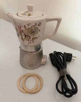 Caffettiera elettrica vintage GIRMI