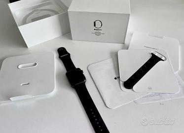 Apple watch 3 hot sale 42mm bianco