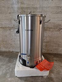 Sistema birra Klarstein  30L + serpentina e cestel