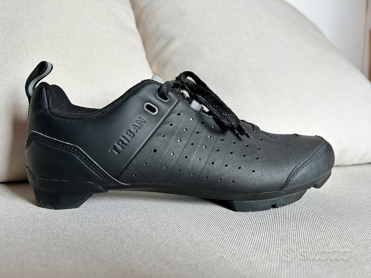 Scarpe on sale bici decathlon