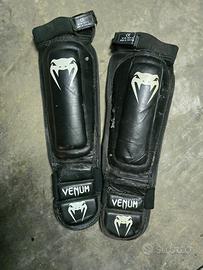 parastinchi e parapiedi kick box 