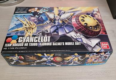 Gunpla Gyancelot