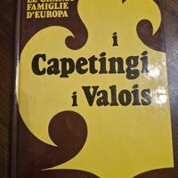 i Capetingi i Valois