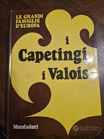 i Capetingi i Valois