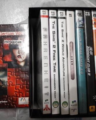 Giochi PC DVD