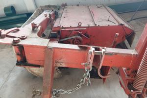 Falciacondizionatrice kuhn FC 202