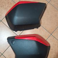 Coperchi valigie Ducati Multistrada 1200