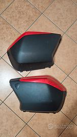 Coperchi valigie Ducati Multistrada 1200