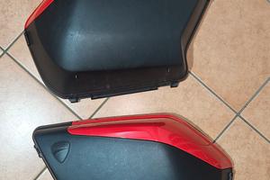 Coperchi valigie Ducati Multistrada 1200