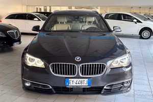 Bmw 520 520d xDrive Touring Luxury