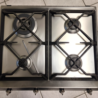 Smeg Piano cottura srv564gh3