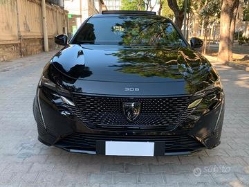 Peugeot 308 PureTech Turbo 130 S&S EAT8 GT