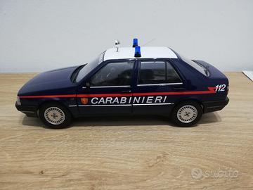Fiat croma turbi ie carabinieri banca italia 1:18