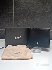 Montblanc Meisterstück portafoglio in pelle 
