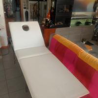 Lettino per massaggi 
