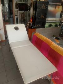 Lettino per massaggi 