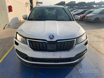 RICAMBI USATI AUTO VARI SKODA KAROQ 2018 1600D