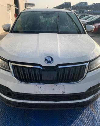 RICAMBI USATI AUTO VARI SKODA KAROQ 2018 1600D