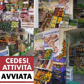 Negozio ATTIVITÀ BEN AVVIATA