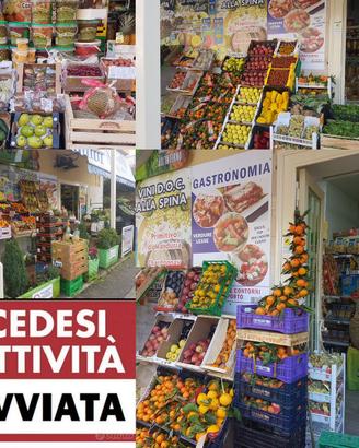 Negozio ATTIVITÀ BEN AVVIATA