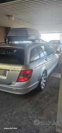 Mercedes Benz Classe C 220 diesel Station Wagon.