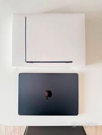 MacBook Air M2 13,6’’ Midnight Blue - 8GB RAM