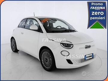 FIAT 500 Electric Berlina 42kw