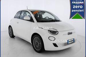 FIAT 500 Electric Berlina 42kw