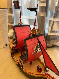 Playmobil 70411 Galeone dei Pirati