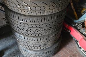 4 ruote complete Maserati Levante