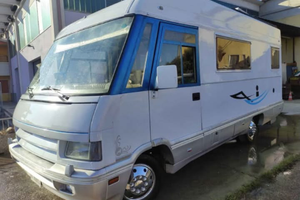 Motorhome arca america completamente rifatto