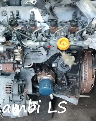 Motore renault 1.9 f9q