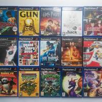 Giochi originali Playstation 2 ps2 ps 3