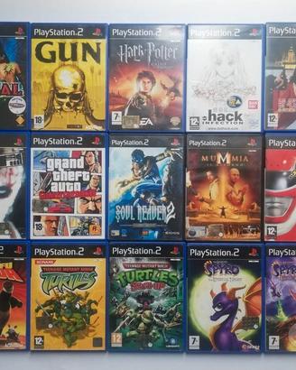 Giochi originali Playstation 2 ps2 ps 3