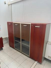 Ufficio completo 3 pezzi vendibile anche a pezzi
