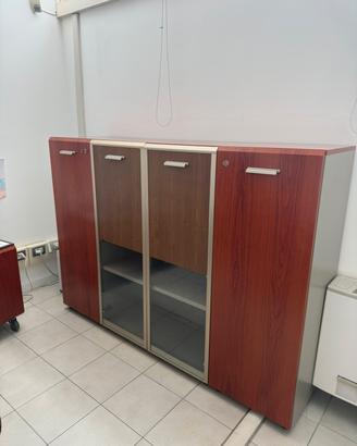 Ufficio completo 3 pezzi vendibile anche a pezzi