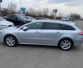 Peugeot 508 SW 1.6 120 EAT6 Allure Tetto Navi Gara