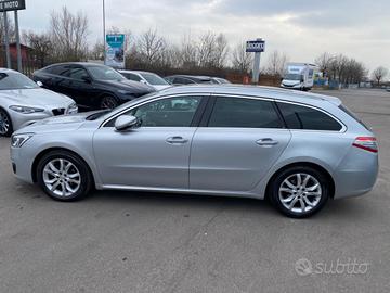 Peugeot 508 SW 1.6 120 EAT6 Allure Tetto Navi Gara